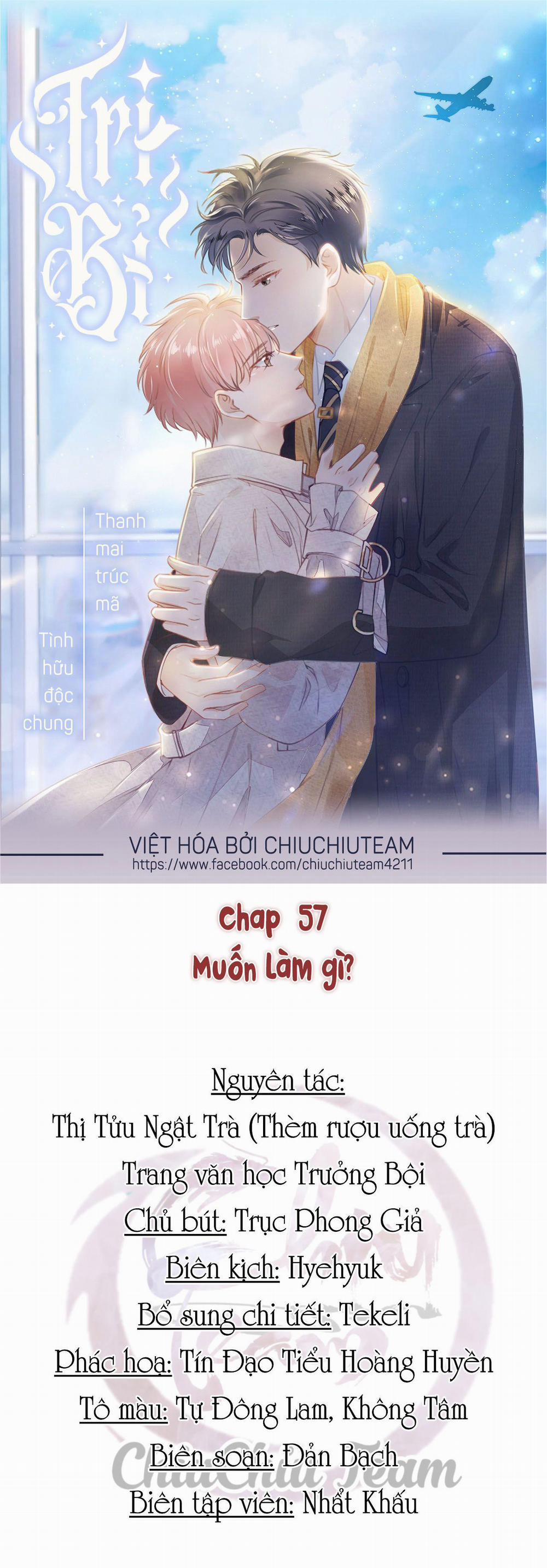 Tri Bỉ (END) 57 trang 0