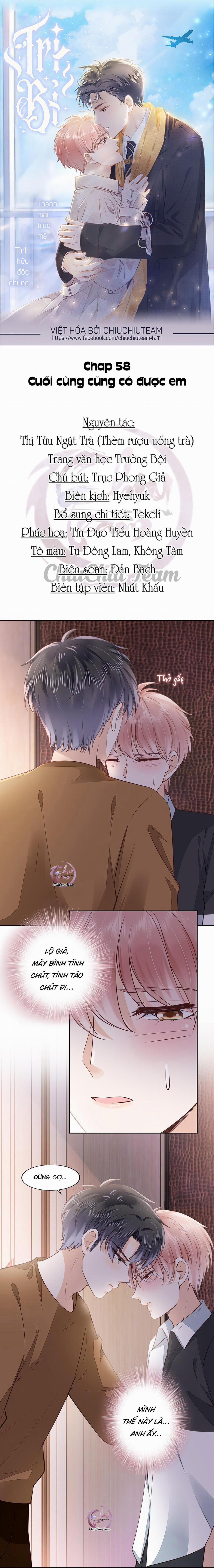 Tri Bỉ (END) 58 trang 0