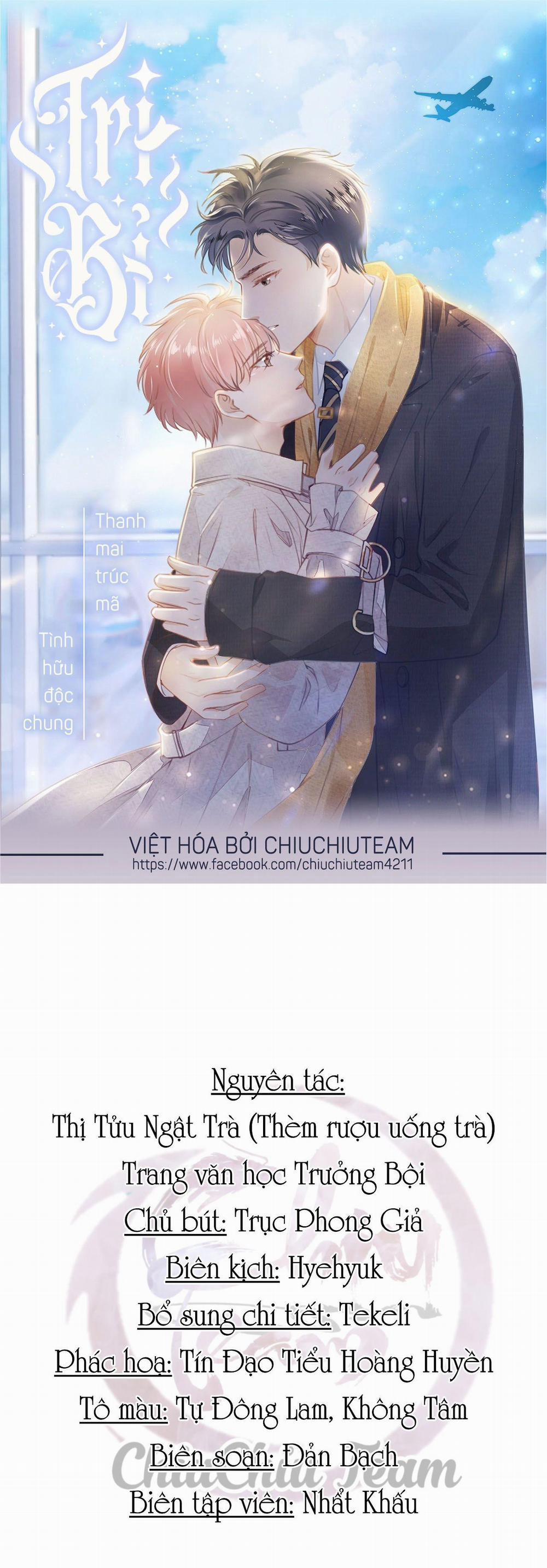 Tri Bỉ (END) 60 trang 0