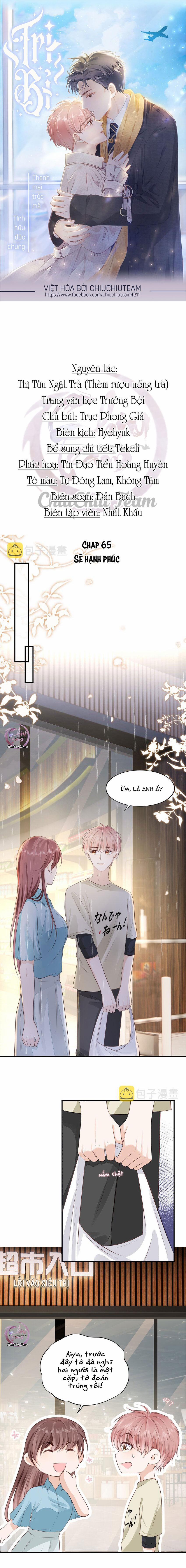 Tri Bỉ (END) 65 trang 0