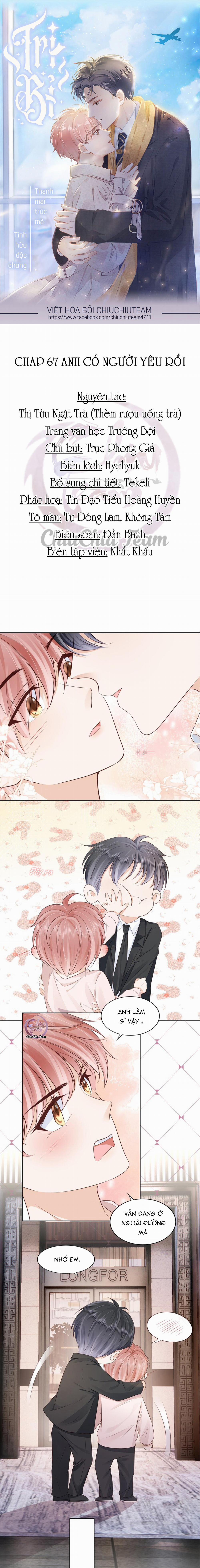 Tri Bỉ (END) 67 trang 0