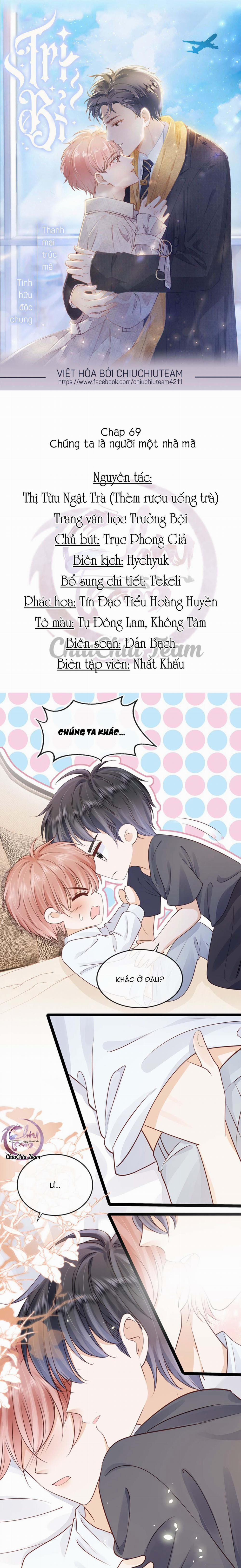 Tri Bỉ (END) 69 trang 0
