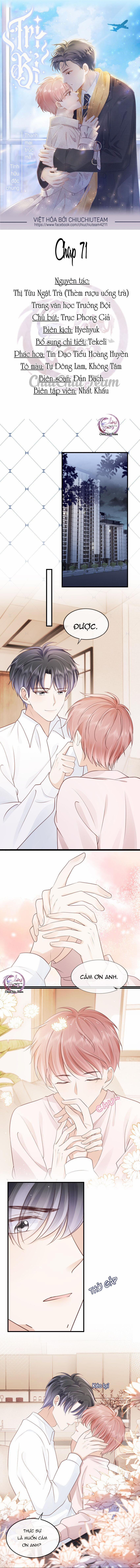 Tri Bỉ (END) 71 trang 0