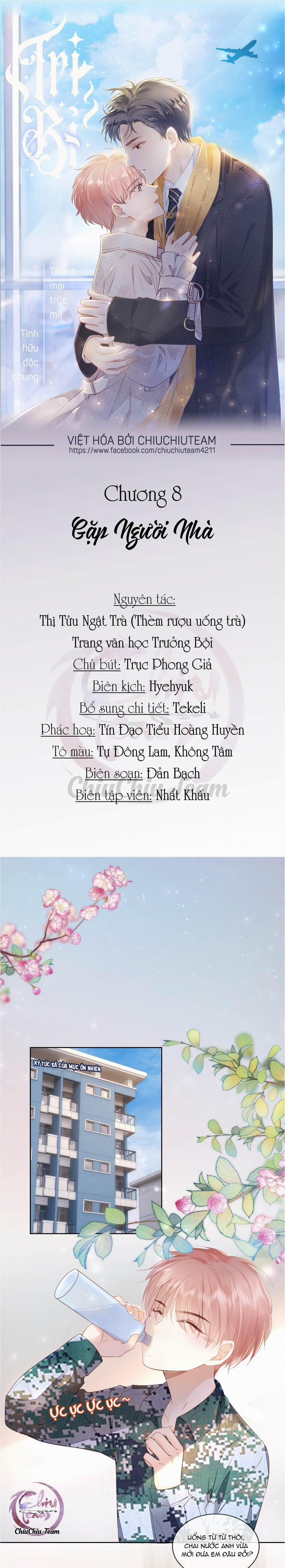 Tri Bỉ (END) 8 trang 0