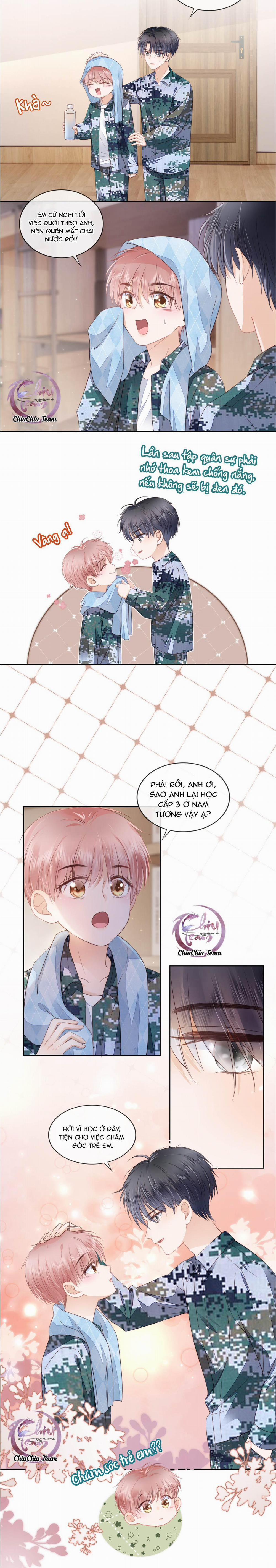 Tri Bỉ (END) 8 trang 1