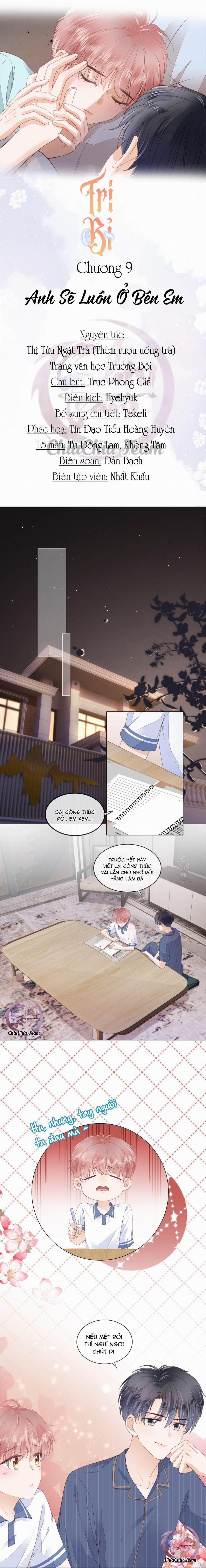 Tri Bỉ (END) 9 trang 0
