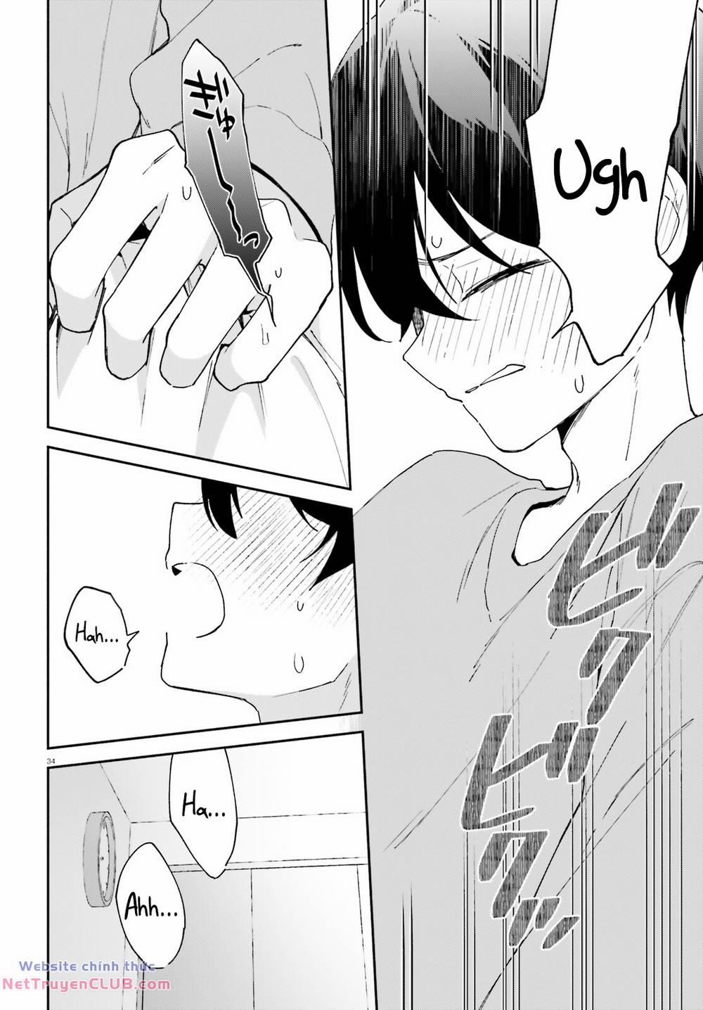 Trị Chứng Mất Ngủ Bằng Asmr Cùng Nhỏ Đàn Em Tinh Nghịch~ 1 trang 32