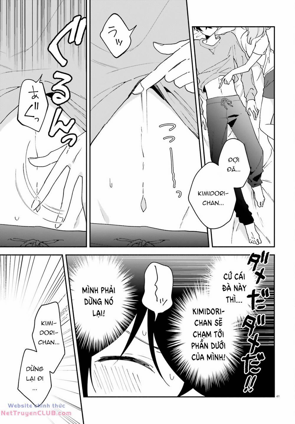 Trị Chứng Mất Ngủ Bằng Asmr Cùng Nhỏ Đàn Em Tinh Nghịch~ 1 trang 39