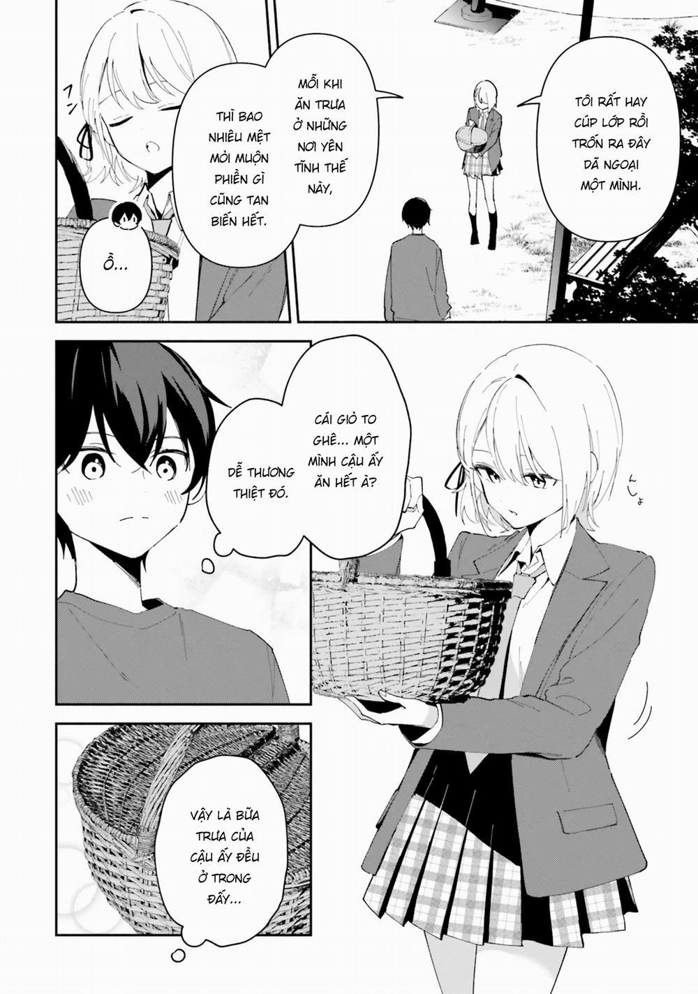 Trị Chứng Mất Ngủ Bằng Asmr Cùng Nhỏ Đàn Em Tinh Nghịch~ 10 trang 1