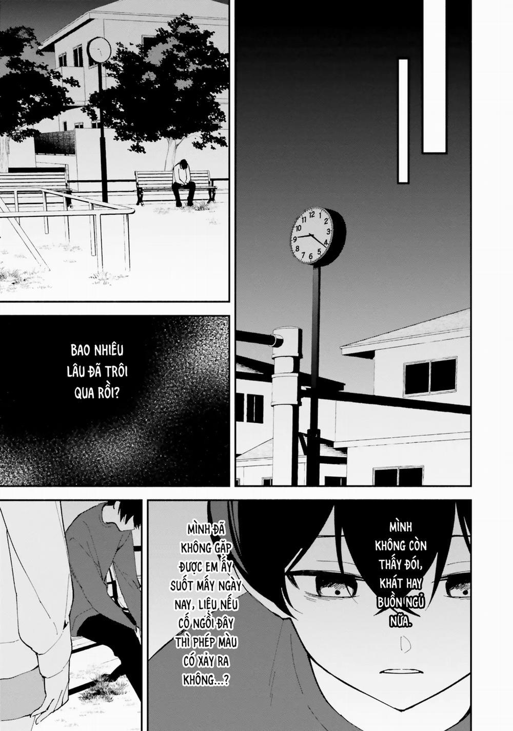 Trị Chứng Mất Ngủ Bằng Asmr Cùng Nhỏ Đàn Em Tinh Nghịch~ 10 trang 20