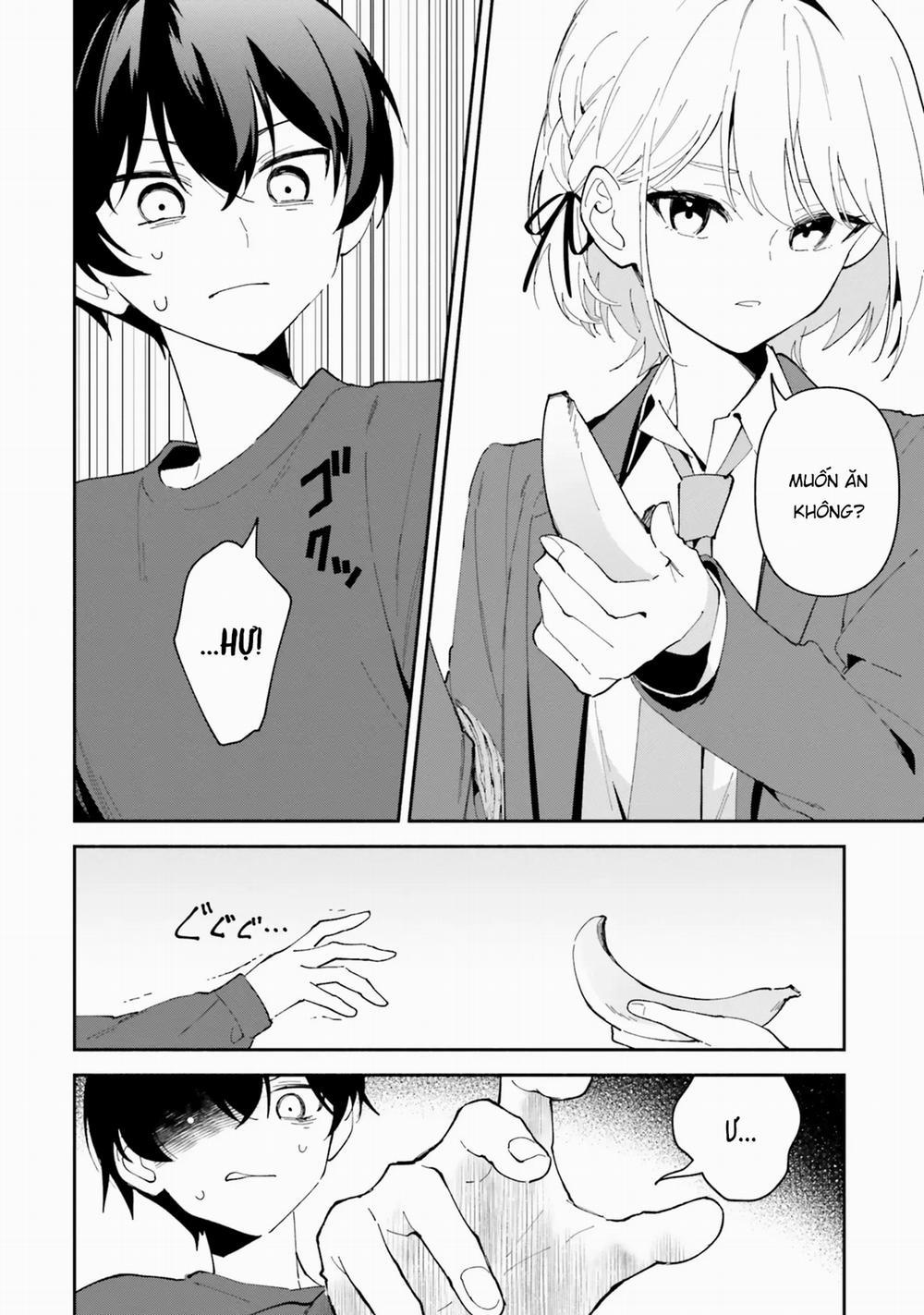 Trị Chứng Mất Ngủ Bằng Asmr Cùng Nhỏ Đàn Em Tinh Nghịch~ 10 trang 3