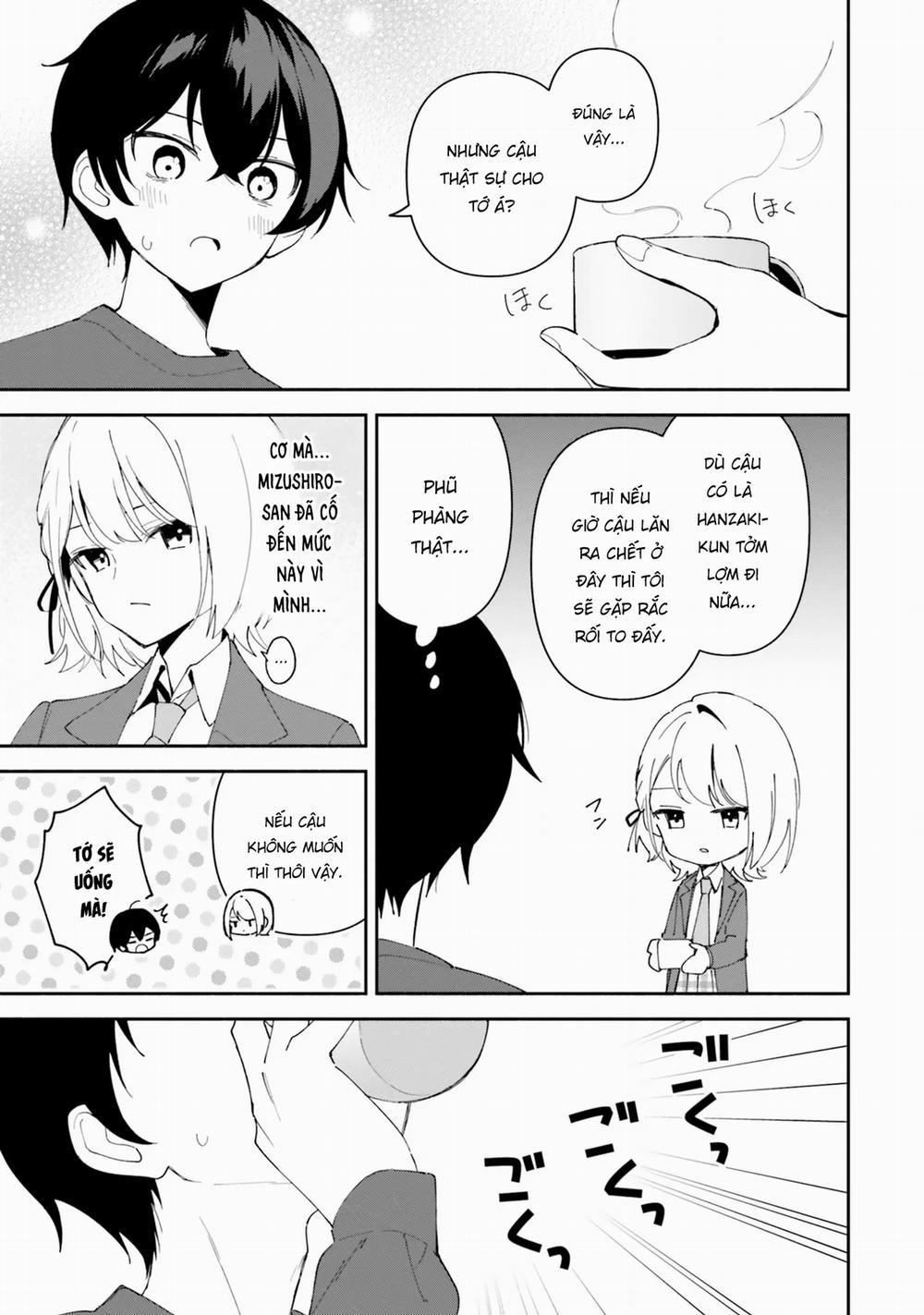 Trị Chứng Mất Ngủ Bằng Asmr Cùng Nhỏ Đàn Em Tinh Nghịch~ 10 trang 6