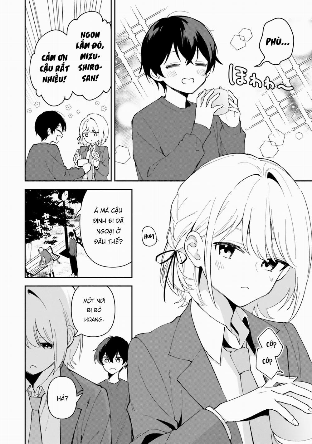 Trị Chứng Mất Ngủ Bằng Asmr Cùng Nhỏ Đàn Em Tinh Nghịch~ 10 trang 7