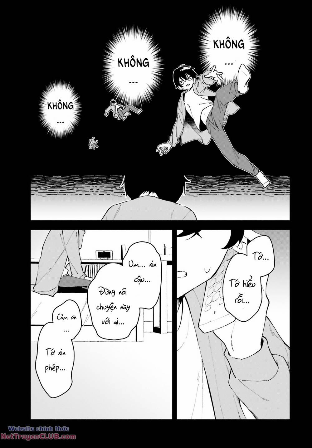 Trị Chứng Mất Ngủ Bằng Asmr Cùng Nhỏ Đàn Em Tinh Nghịch~ 2 trang 23