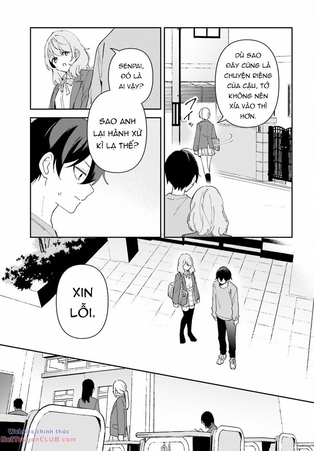 Trị Chứng Mất Ngủ Bằng Asmr Cùng Nhỏ Đàn Em Tinh Nghịch~ 2 trang 7