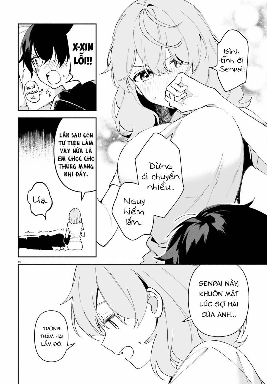 Trị Chứng Mất Ngủ Bằng Asmr Cùng Nhỏ Đàn Em Tinh Nghịch~ 3 trang 10