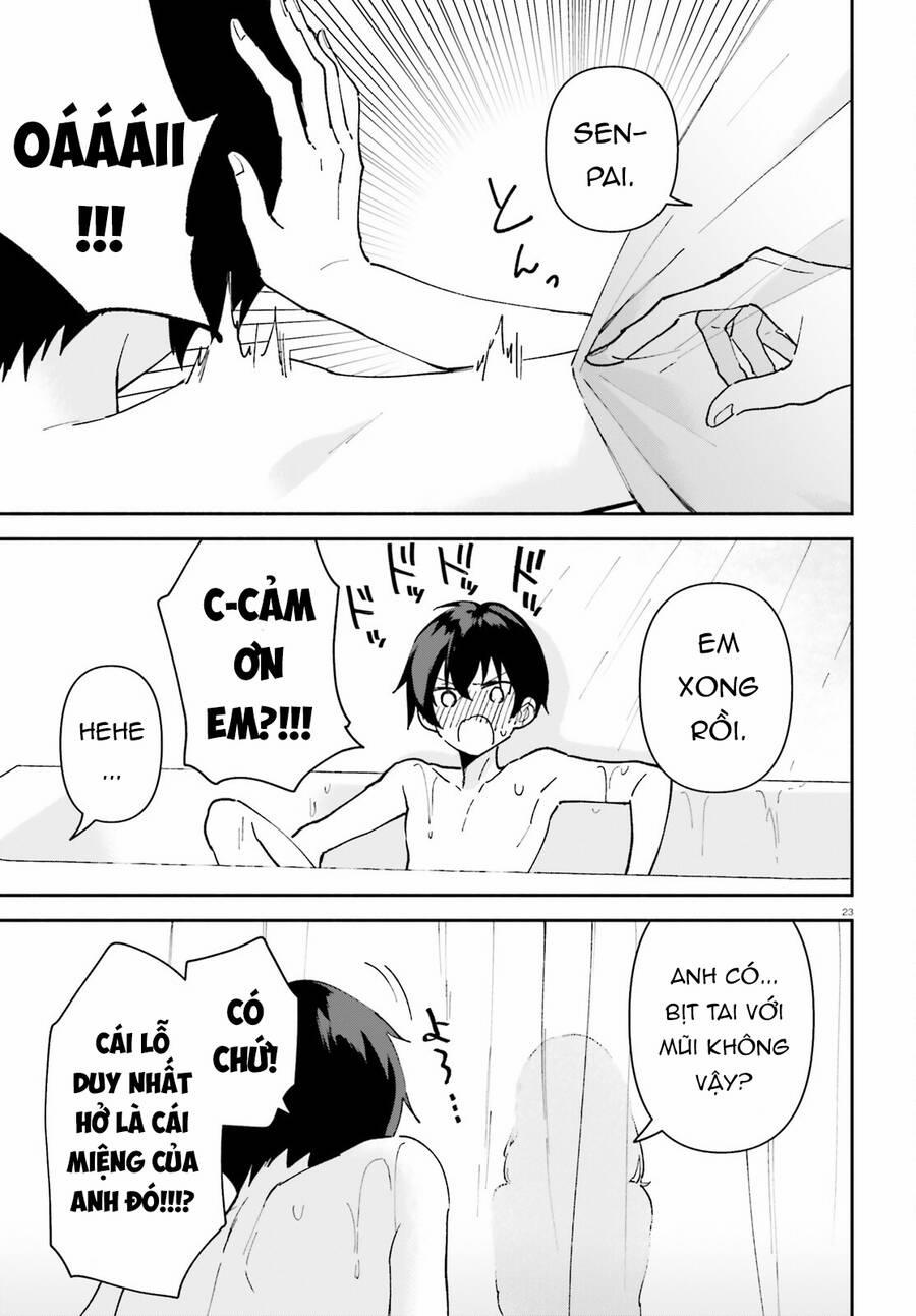 Trị Chứng Mất Ngủ Bằng Asmr Cùng Nhỏ Đàn Em Tinh Nghịch~ 3 trang 23