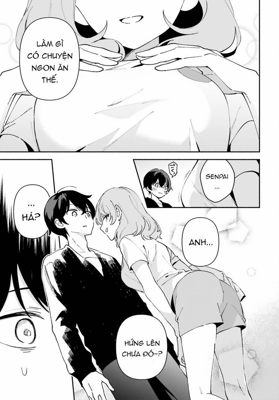 Trị Chứng Mất Ngủ Bằng Asmr Cùng Nhỏ Đàn Em Tinh Nghịch~ 3 trang 3