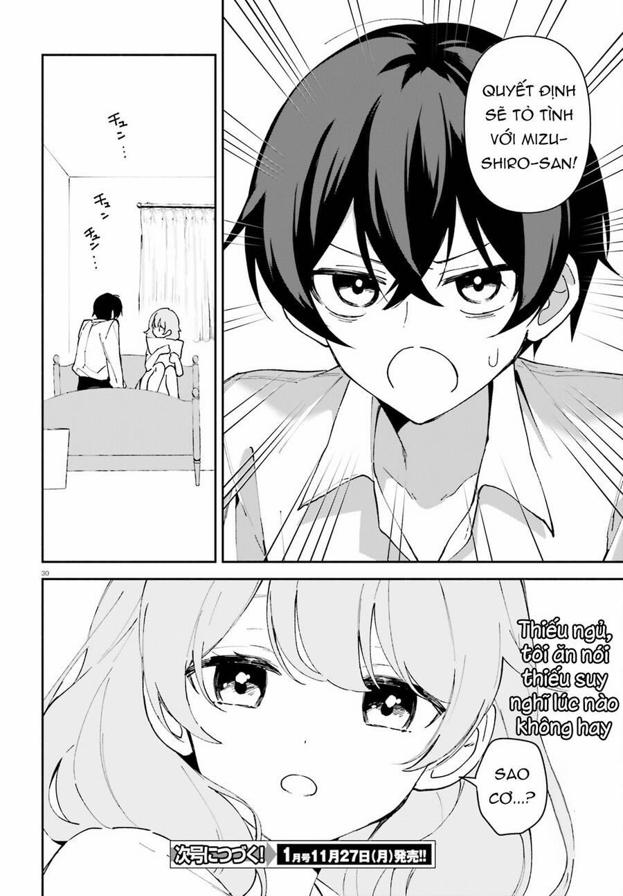 Trị Chứng Mất Ngủ Bằng Asmr Cùng Nhỏ Đàn Em Tinh Nghịch~ 3 trang 30