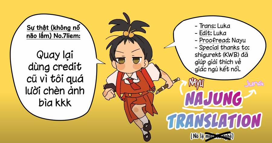 Trị Chứng Mất Ngủ Bằng Asmr Cùng Nhỏ Đàn Em Tinh Nghịch~ 3 trang 32