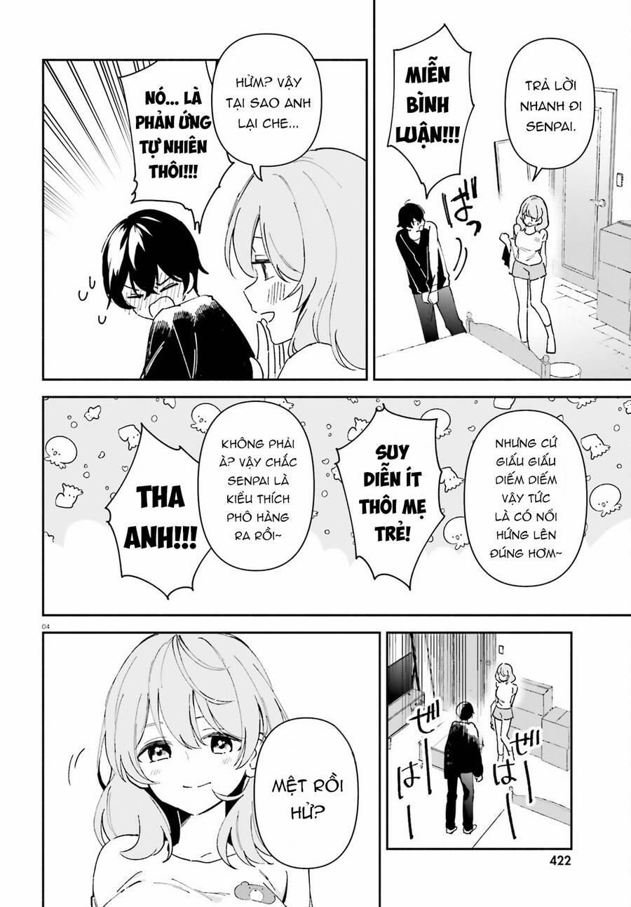 Trị Chứng Mất Ngủ Bằng Asmr Cùng Nhỏ Đàn Em Tinh Nghịch~ 3 trang 4