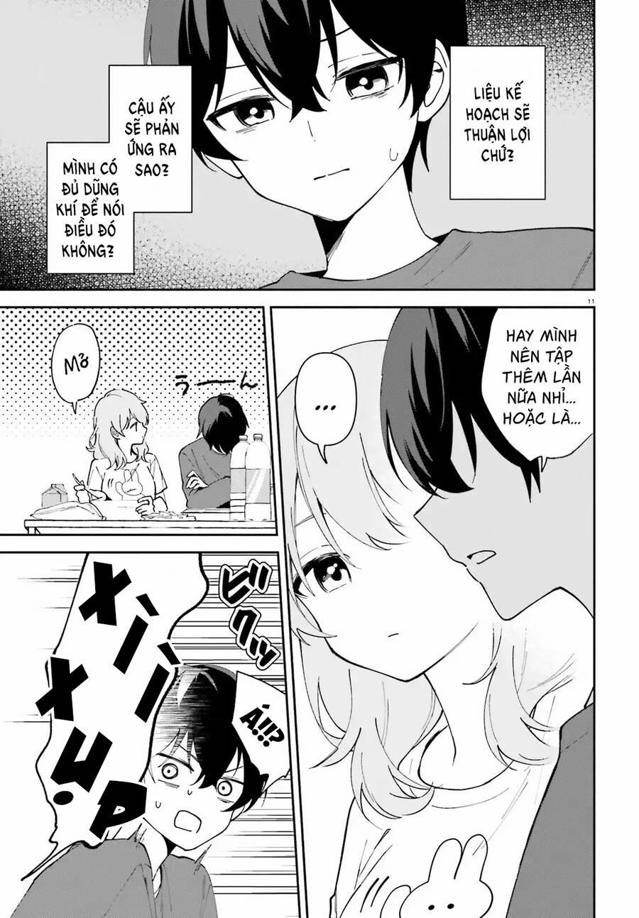 Trị Chứng Mất Ngủ Bằng Asmr Cùng Nhỏ Đàn Em Tinh Nghịch~ 4 trang 11