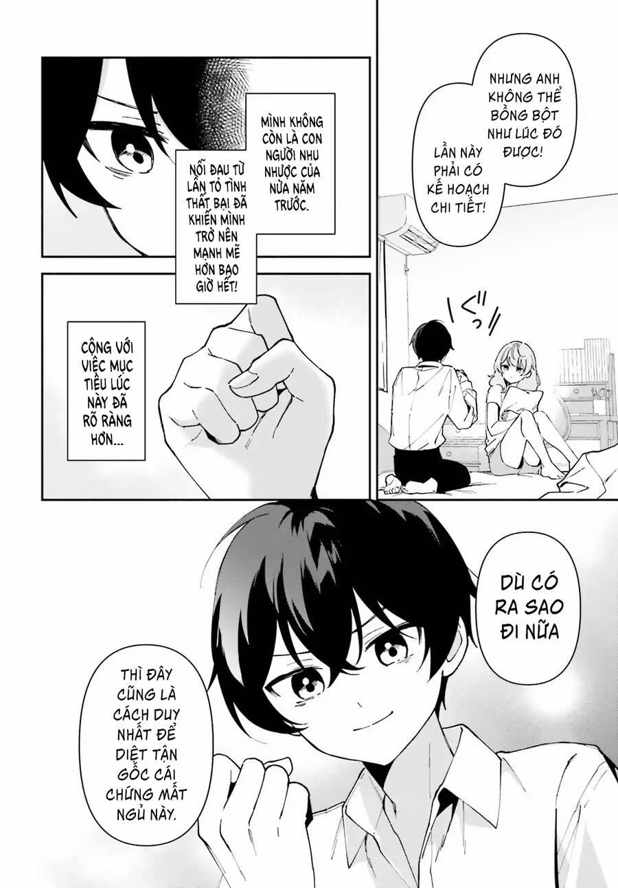 Trị Chứng Mất Ngủ Bằng Asmr Cùng Nhỏ Đàn Em Tinh Nghịch~ 4 trang 2