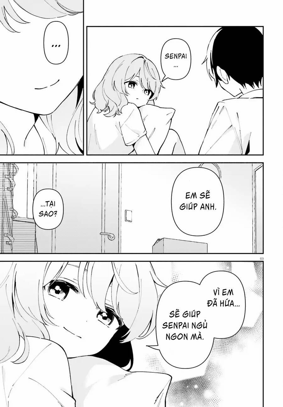 Trị Chứng Mất Ngủ Bằng Asmr Cùng Nhỏ Đàn Em Tinh Nghịch~ 4 trang 3