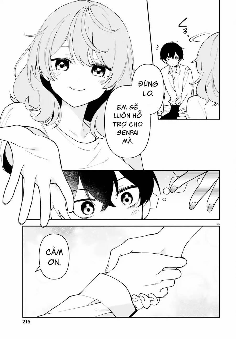 Trị Chứng Mất Ngủ Bằng Asmr Cùng Nhỏ Đàn Em Tinh Nghịch~ 4 trang 5