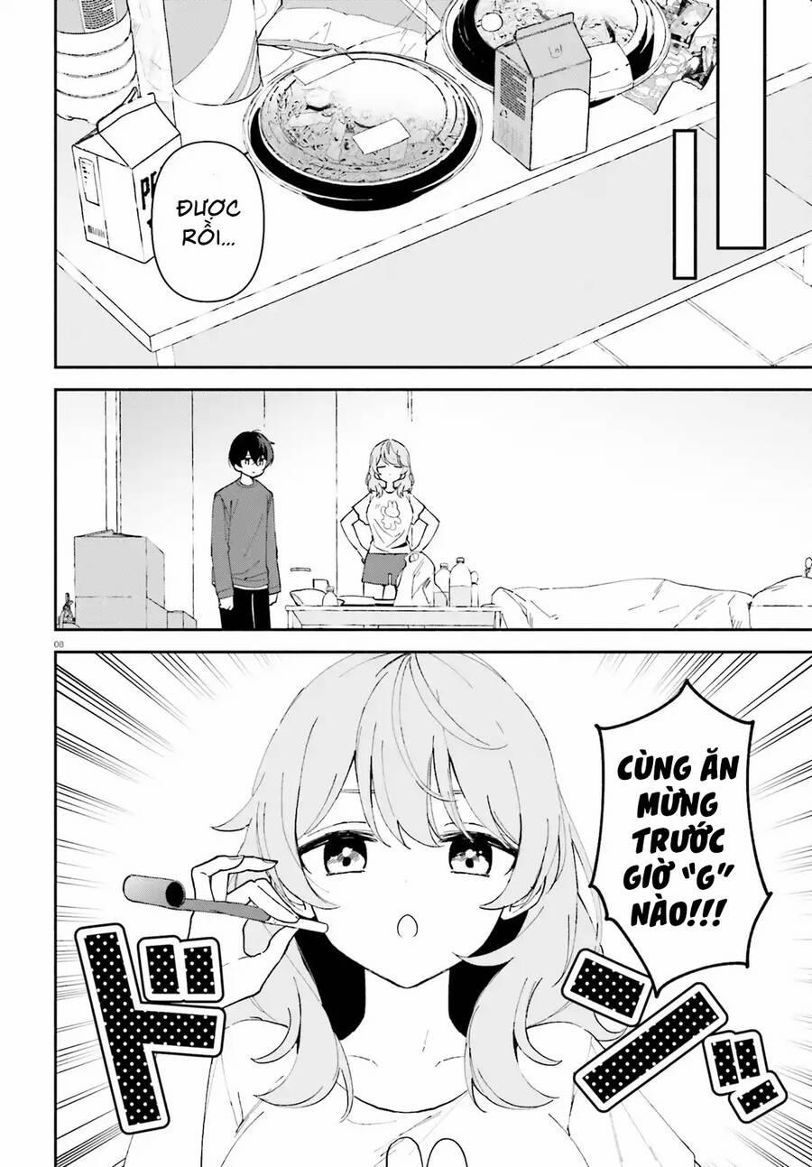 Trị Chứng Mất Ngủ Bằng Asmr Cùng Nhỏ Đàn Em Tinh Nghịch~ 4 trang 8