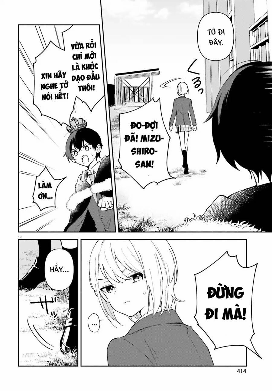 Trị Chứng Mất Ngủ Bằng Asmr Cùng Nhỏ Đàn Em Tinh Nghịch~ 5 trang 10