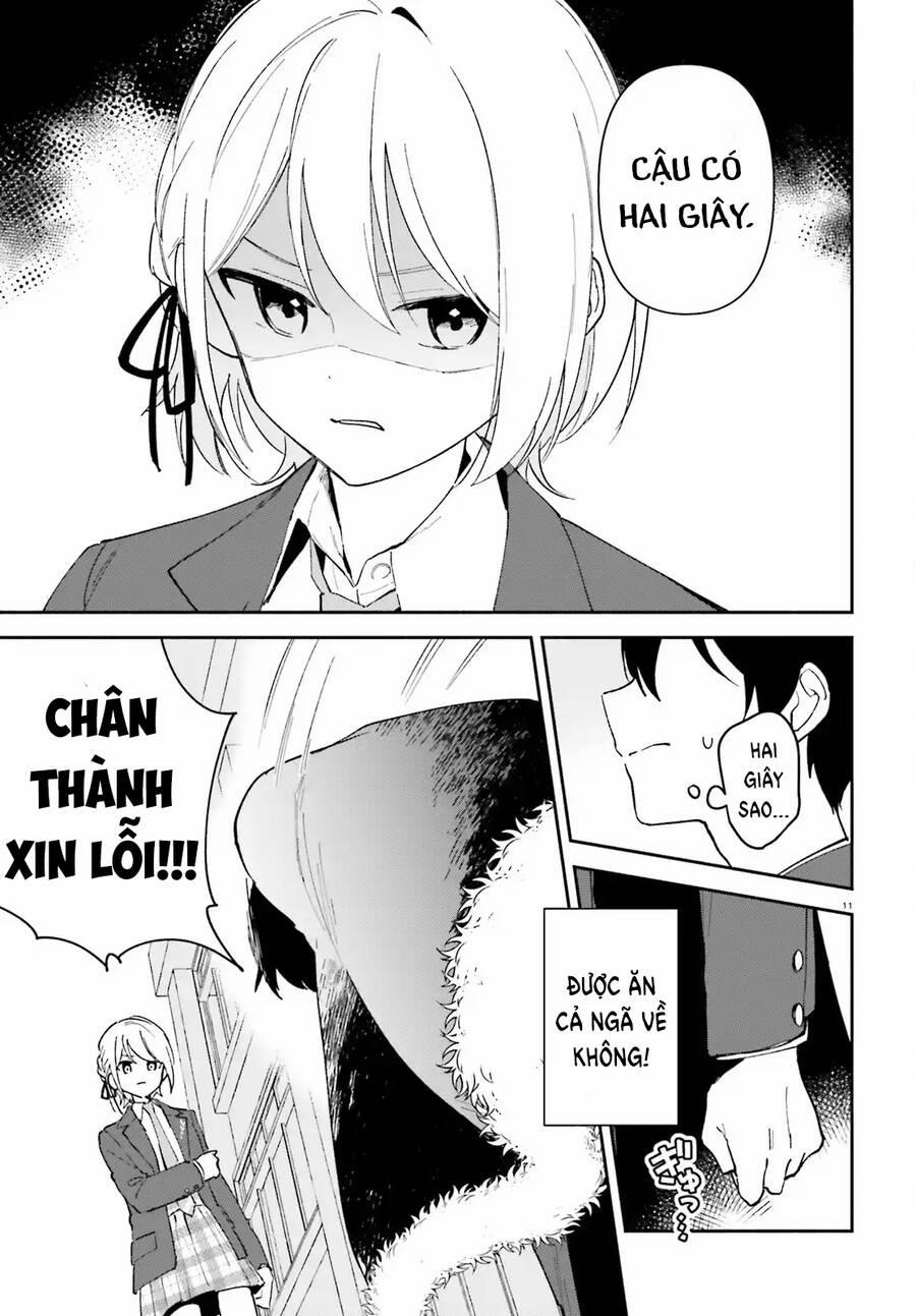 Trị Chứng Mất Ngủ Bằng Asmr Cùng Nhỏ Đàn Em Tinh Nghịch~ 5 trang 11