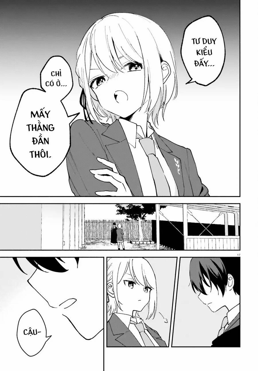 Trị Chứng Mất Ngủ Bằng Asmr Cùng Nhỏ Đàn Em Tinh Nghịch~ 5 trang 17