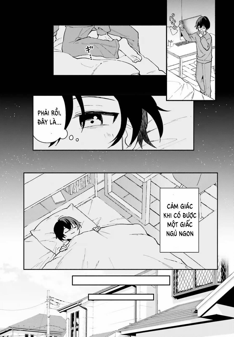 Trị Chứng Mất Ngủ Bằng Asmr Cùng Nhỏ Đàn Em Tinh Nghịch~ 5 trang 22