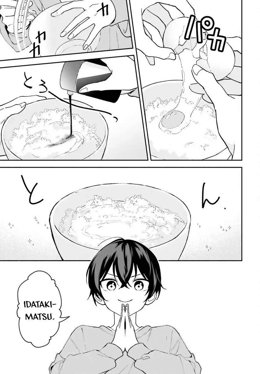 Trị Chứng Mất Ngủ Bằng Asmr Cùng Nhỏ Đàn Em Tinh Nghịch~ 5 trang 23