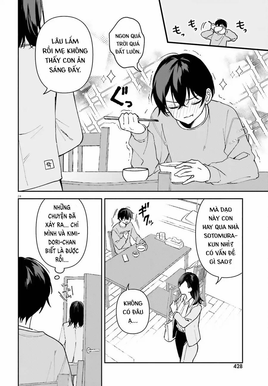 Trị Chứng Mất Ngủ Bằng Asmr Cùng Nhỏ Đàn Em Tinh Nghịch~ 5 trang 24