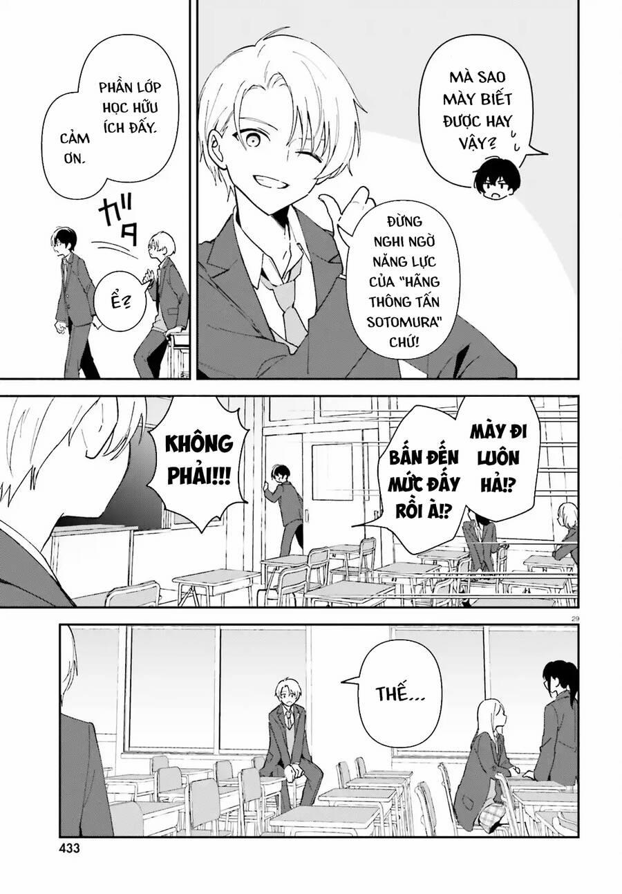 Trị Chứng Mất Ngủ Bằng Asmr Cùng Nhỏ Đàn Em Tinh Nghịch~ 5 trang 29