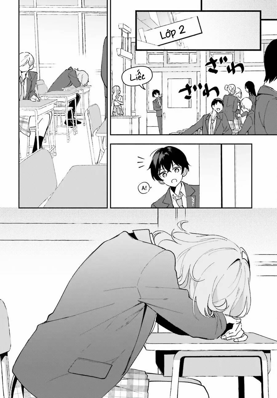 Trị Chứng Mất Ngủ Bằng Asmr Cùng Nhỏ Đàn Em Tinh Nghịch~ 5 trang 30