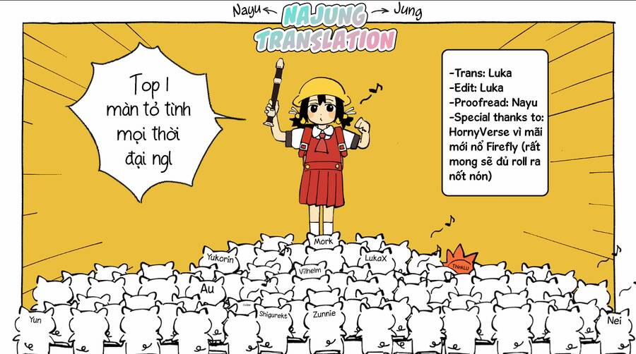 Trị Chứng Mất Ngủ Bằng Asmr Cùng Nhỏ Đàn Em Tinh Nghịch~ 5 trang 37