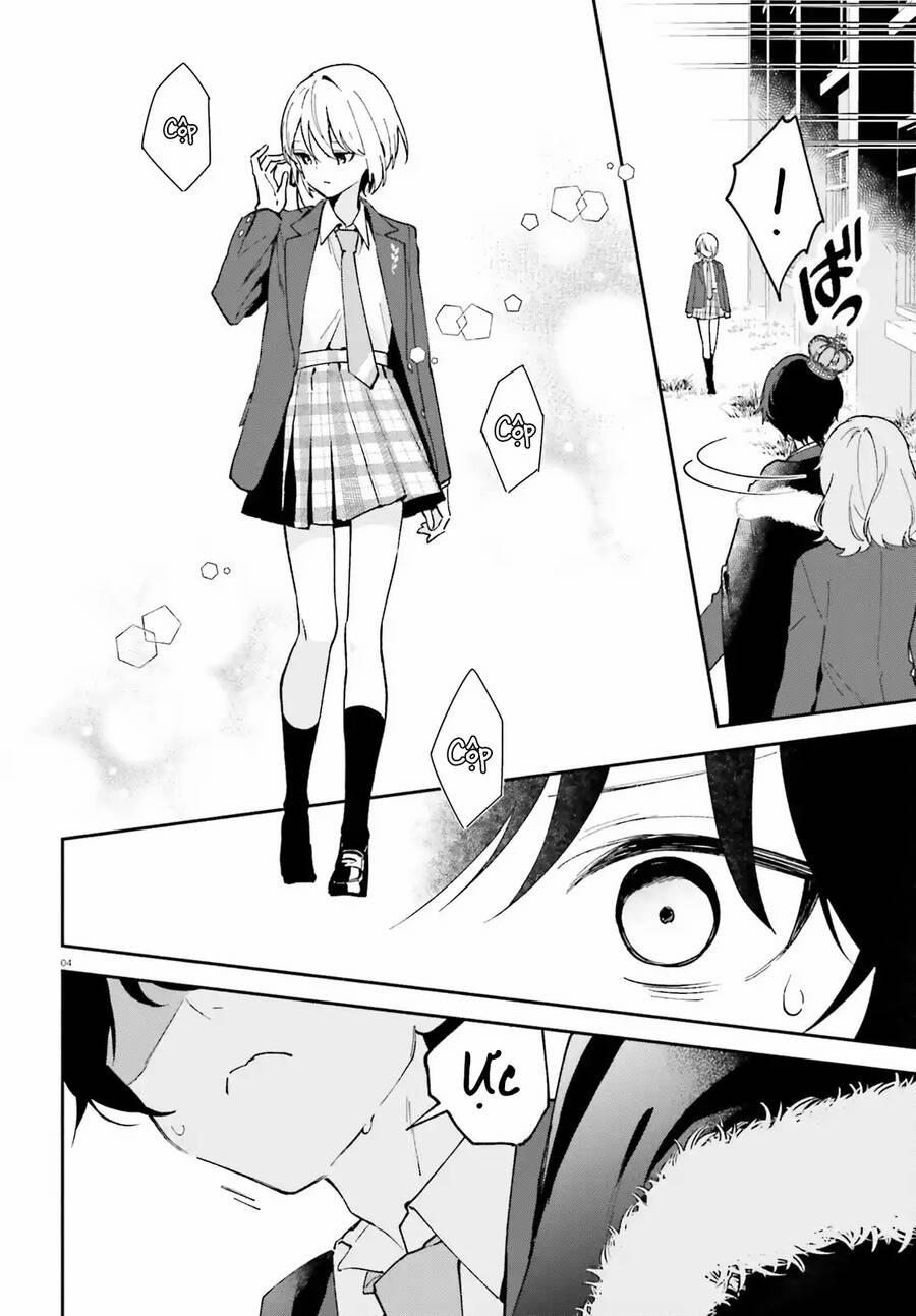 Trị Chứng Mất Ngủ Bằng Asmr Cùng Nhỏ Đàn Em Tinh Nghịch~ 5 trang 4