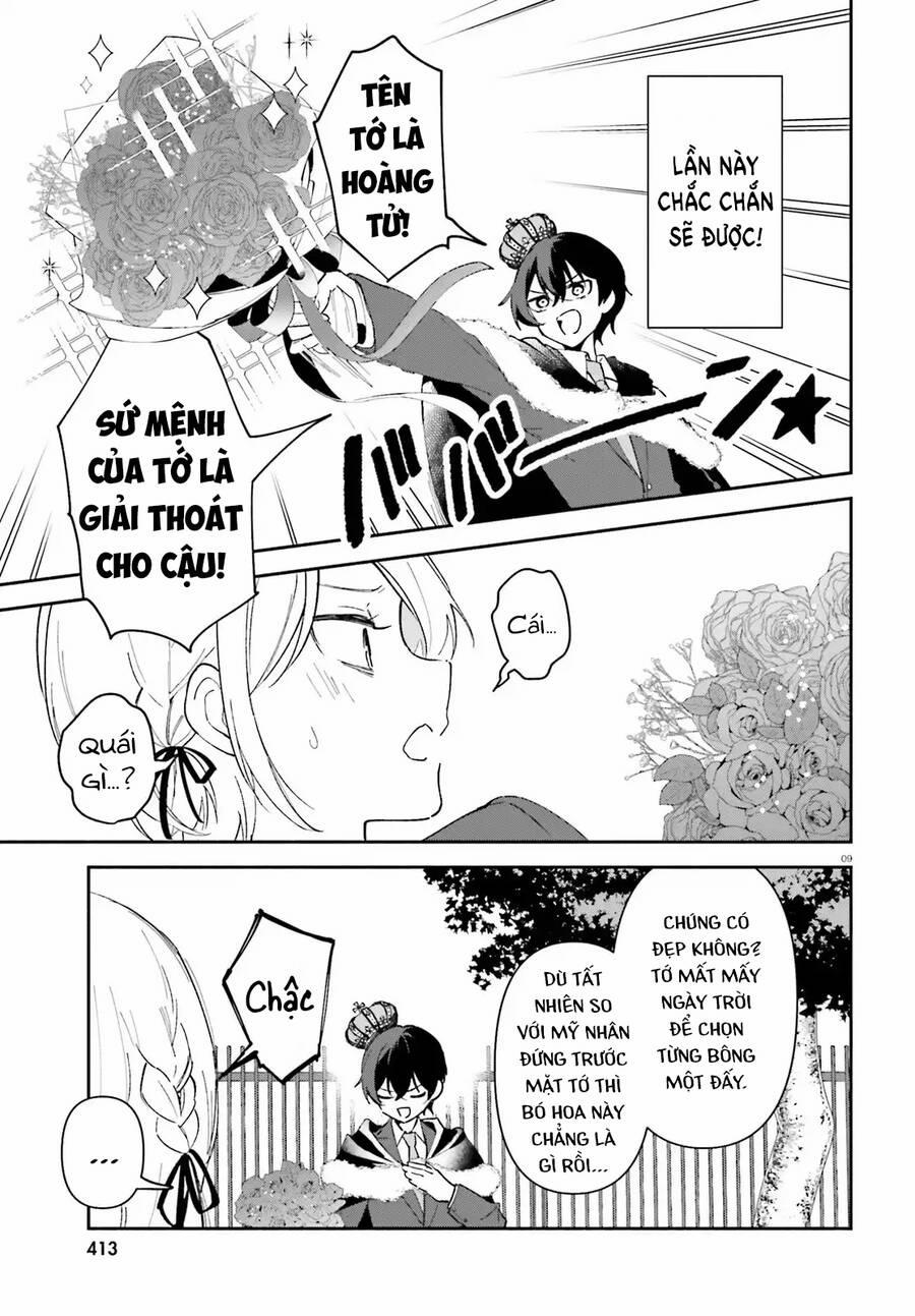 Trị Chứng Mất Ngủ Bằng Asmr Cùng Nhỏ Đàn Em Tinh Nghịch~ 5 trang 9