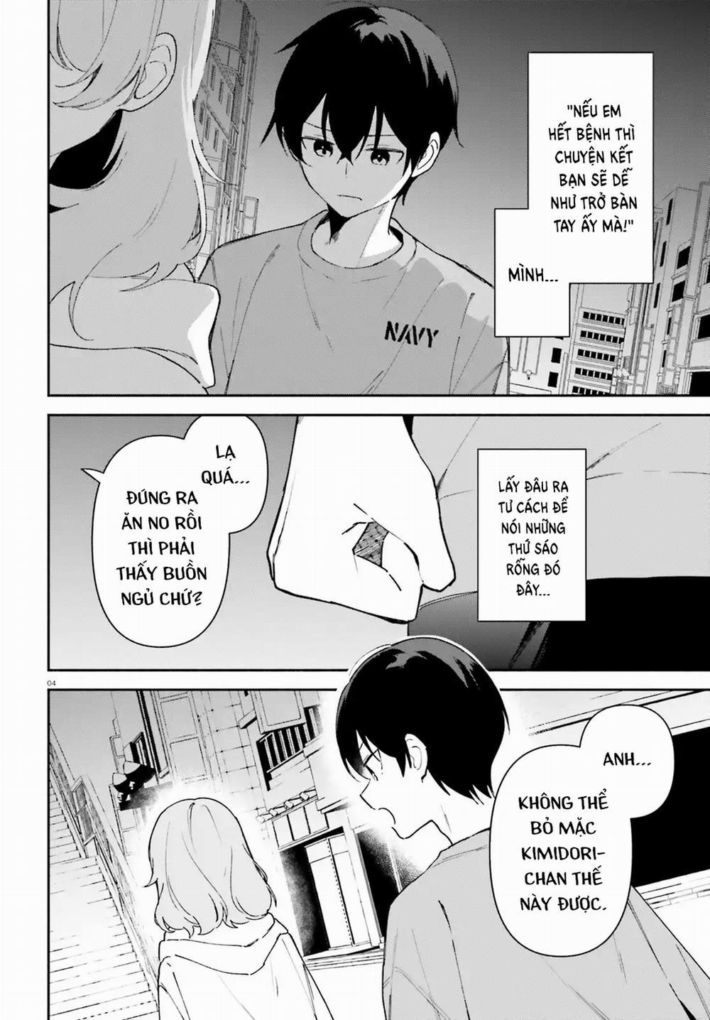 Trị Chứng Mất Ngủ Bằng Asmr Cùng Nhỏ Đàn Em Tinh Nghịch~ 7 trang 3