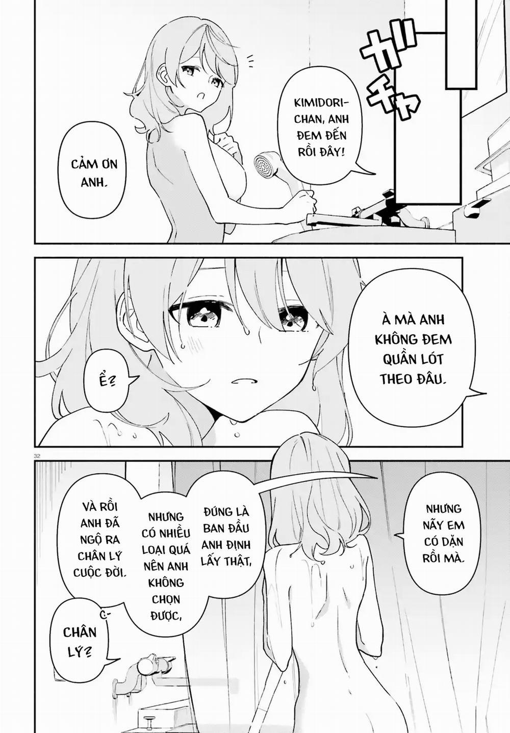 Trị Chứng Mất Ngủ Bằng Asmr Cùng Nhỏ Đàn Em Tinh Nghịch~ 7 trang 31