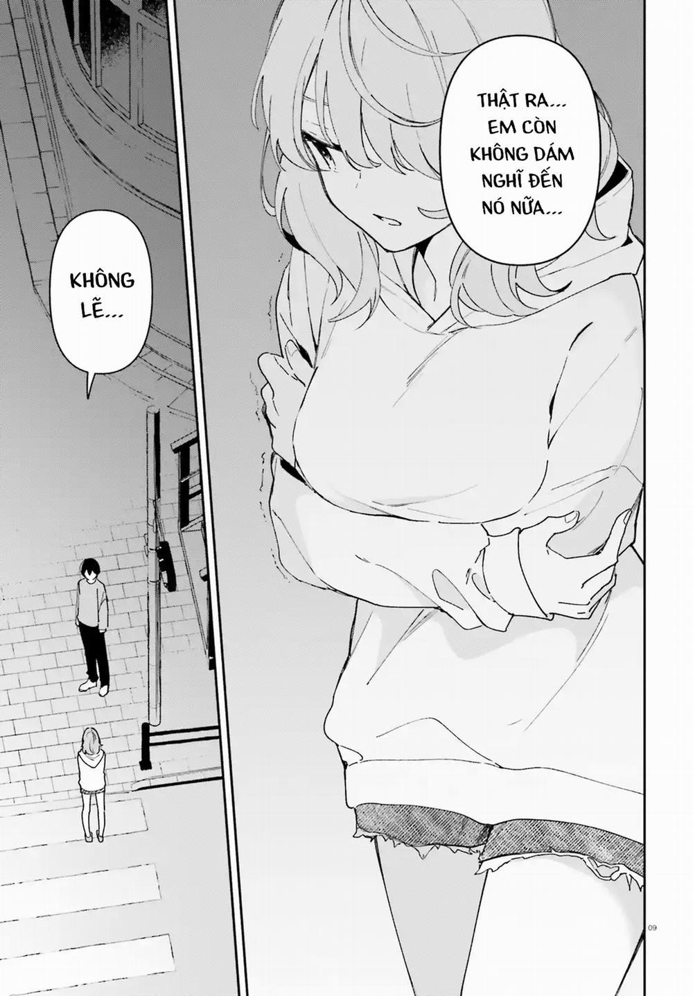 Trị Chứng Mất Ngủ Bằng Asmr Cùng Nhỏ Đàn Em Tinh Nghịch~ 7 trang 8