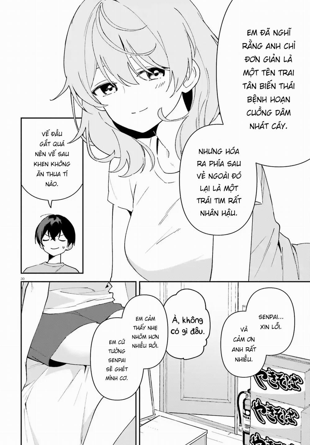 Trị Chứng Mất Ngủ Bằng Asmr Cùng Nhỏ Đàn Em Tinh Nghịch~ 8 trang 28