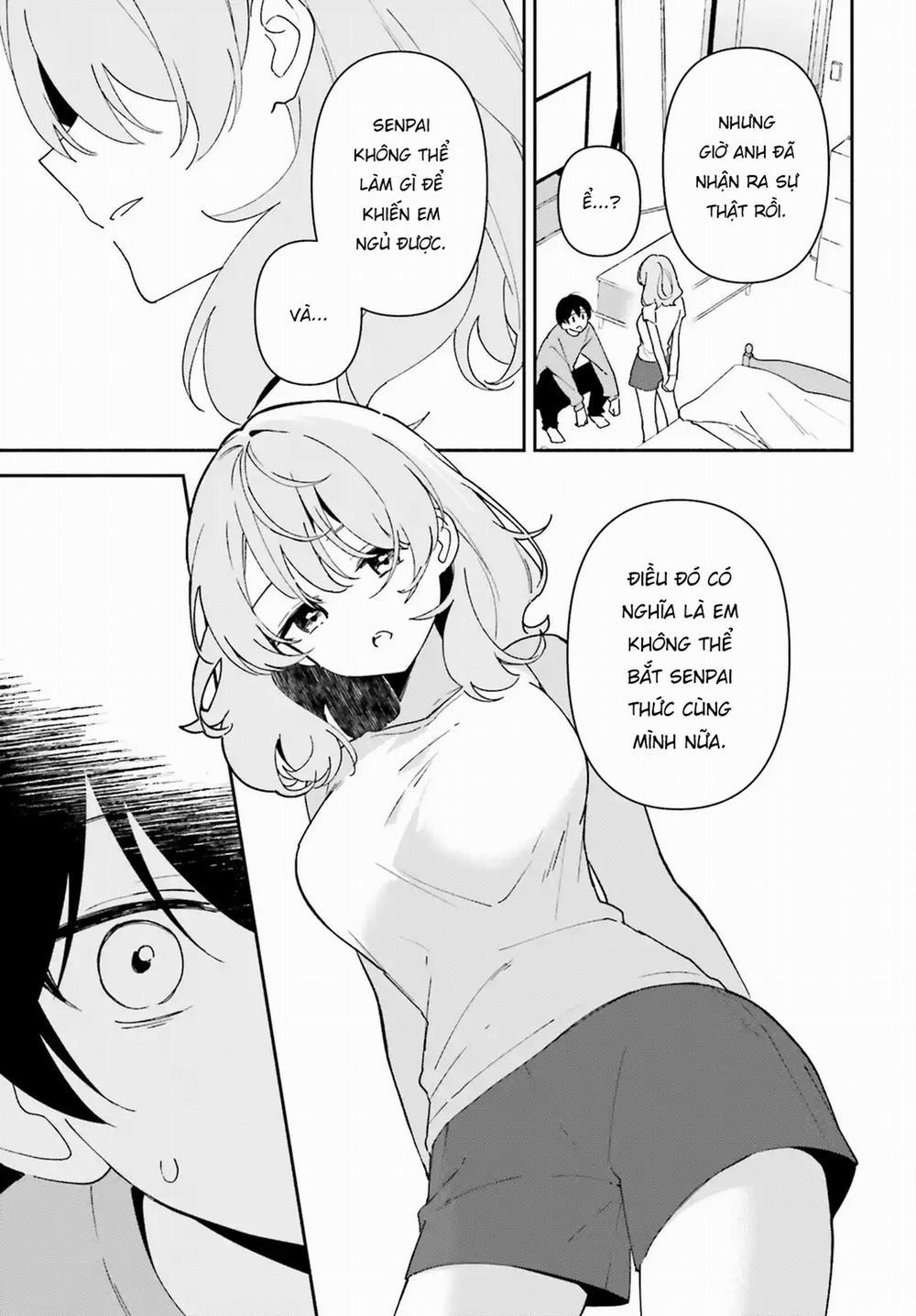 Trị Chứng Mất Ngủ Bằng Asmr Cùng Nhỏ Đàn Em Tinh Nghịch~ 8 trang 29