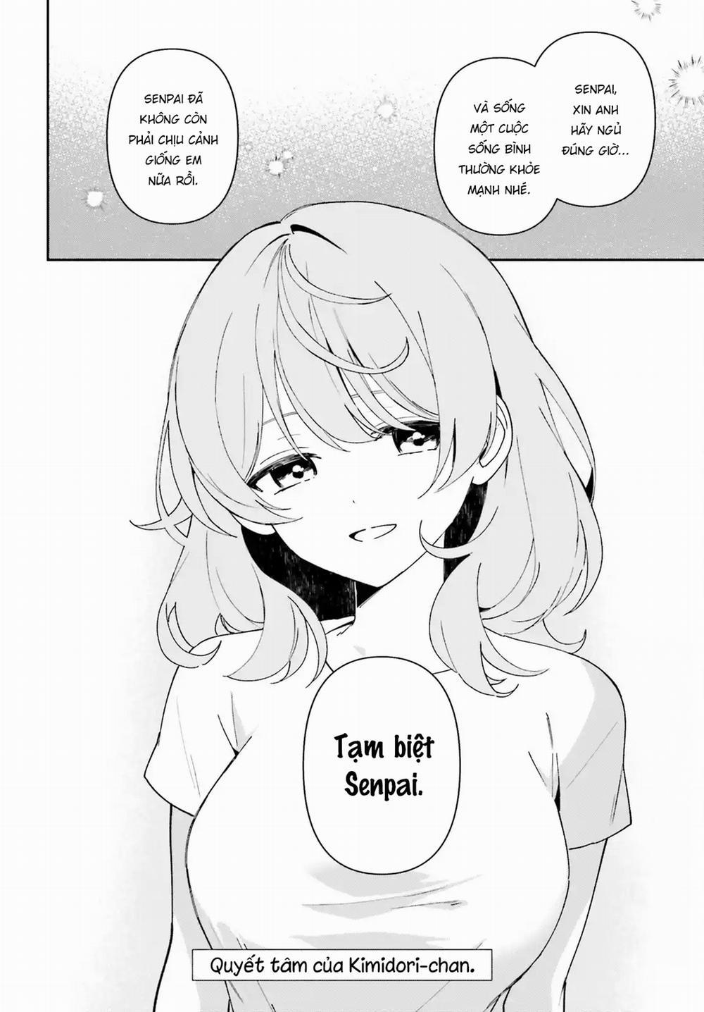 Trị Chứng Mất Ngủ Bằng Asmr Cùng Nhỏ Đàn Em Tinh Nghịch~ 8 trang 30