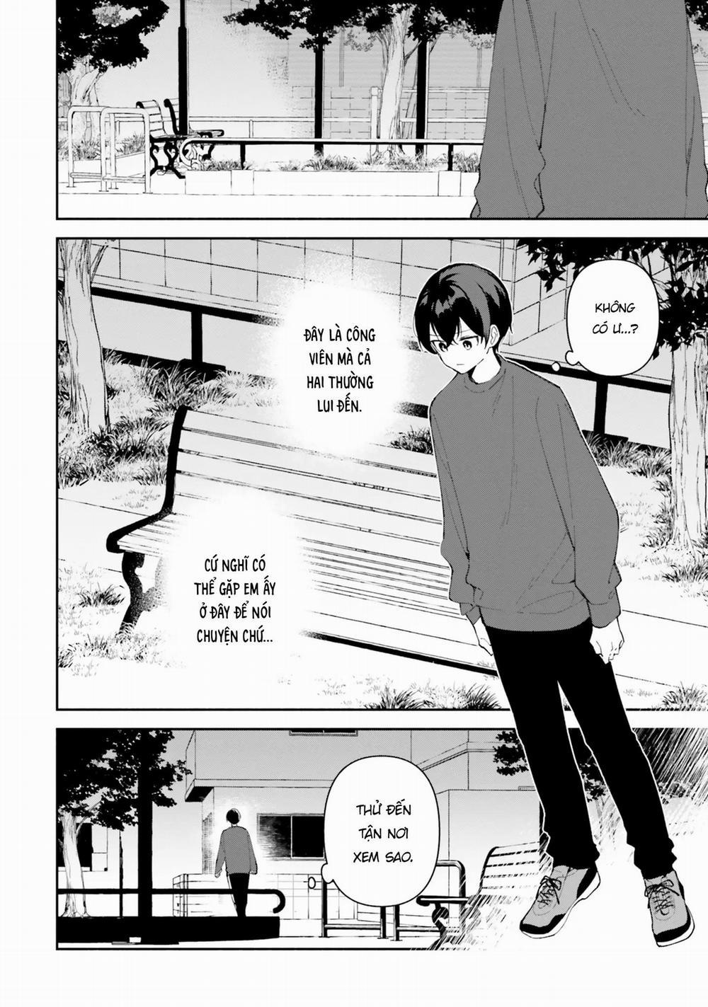 Trị Chứng Mất Ngủ Bằng Asmr Cùng Nhỏ Đàn Em Tinh Nghịch~ 9 trang 1