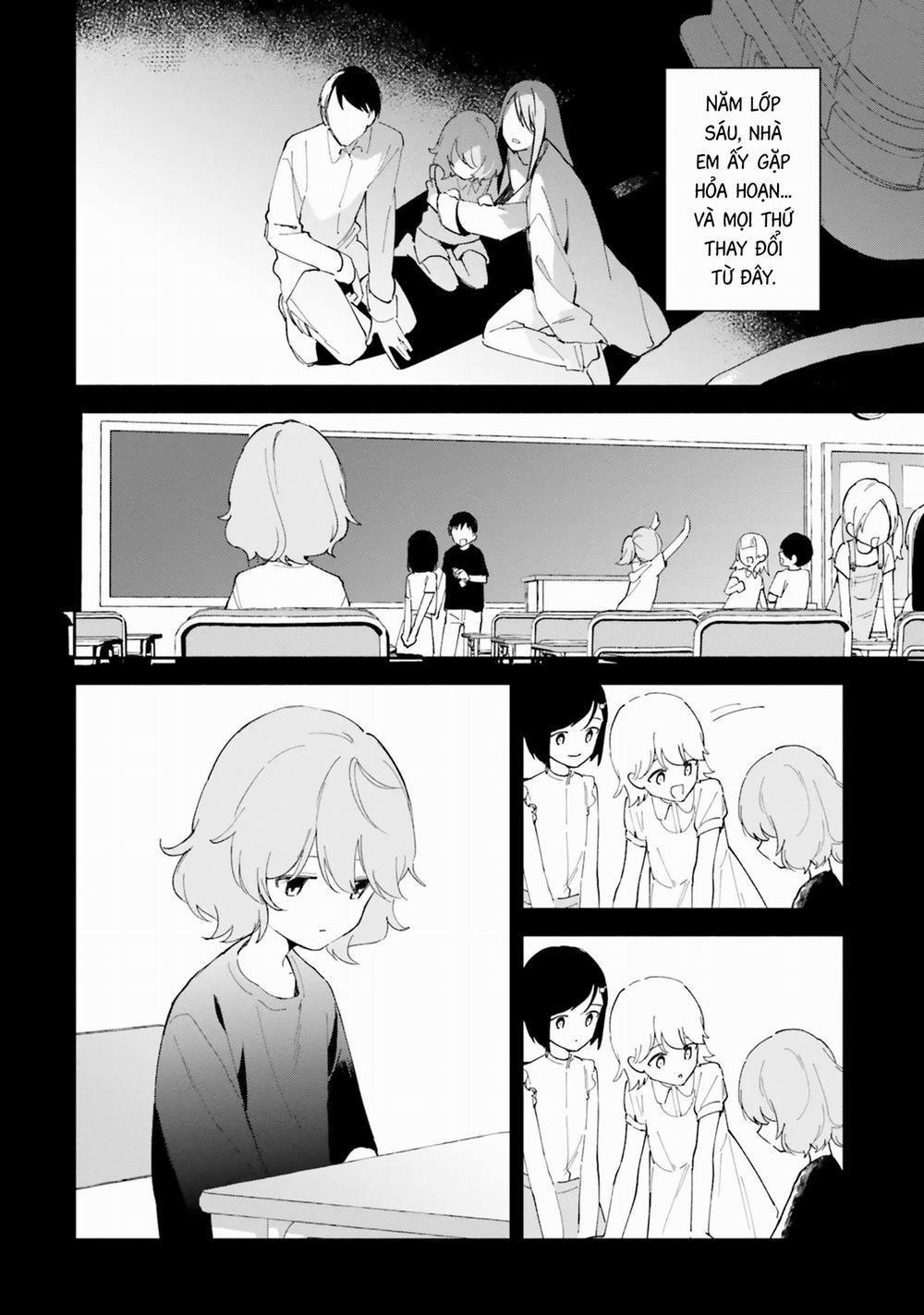 Trị Chứng Mất Ngủ Bằng Asmr Cùng Nhỏ Đàn Em Tinh Nghịch~ 9 trang 13