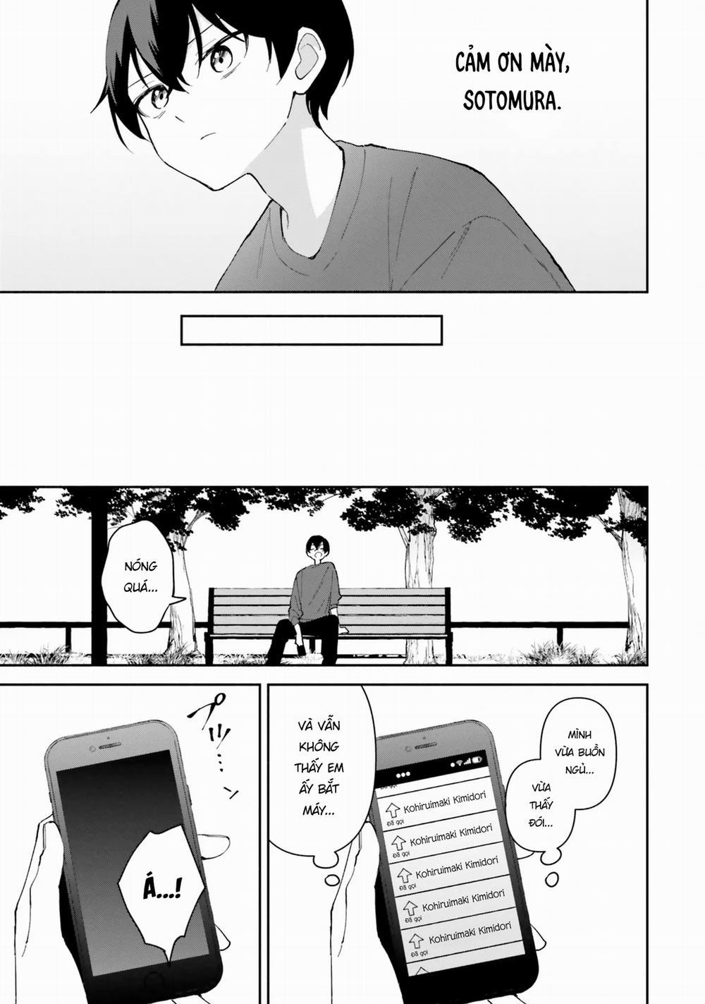 Trị Chứng Mất Ngủ Bằng Asmr Cùng Nhỏ Đàn Em Tinh Nghịch~ 9 trang 20